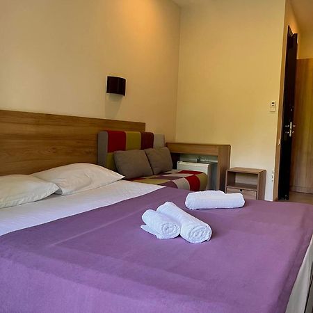 ホテル Ef Palace Shekvetili エクステリア 写真