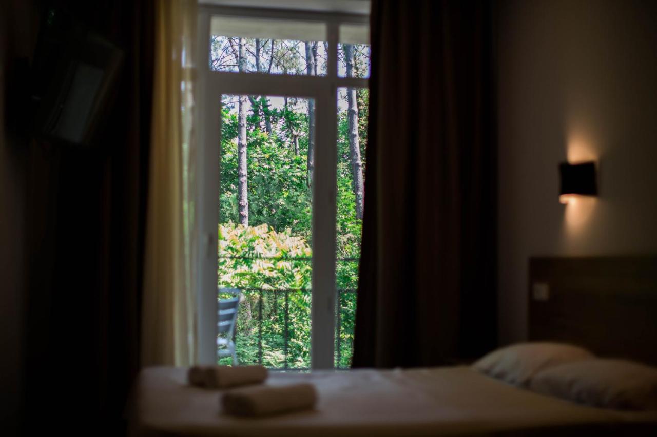 ホテル Ef Palace Shekvetili エクステリア 写真
